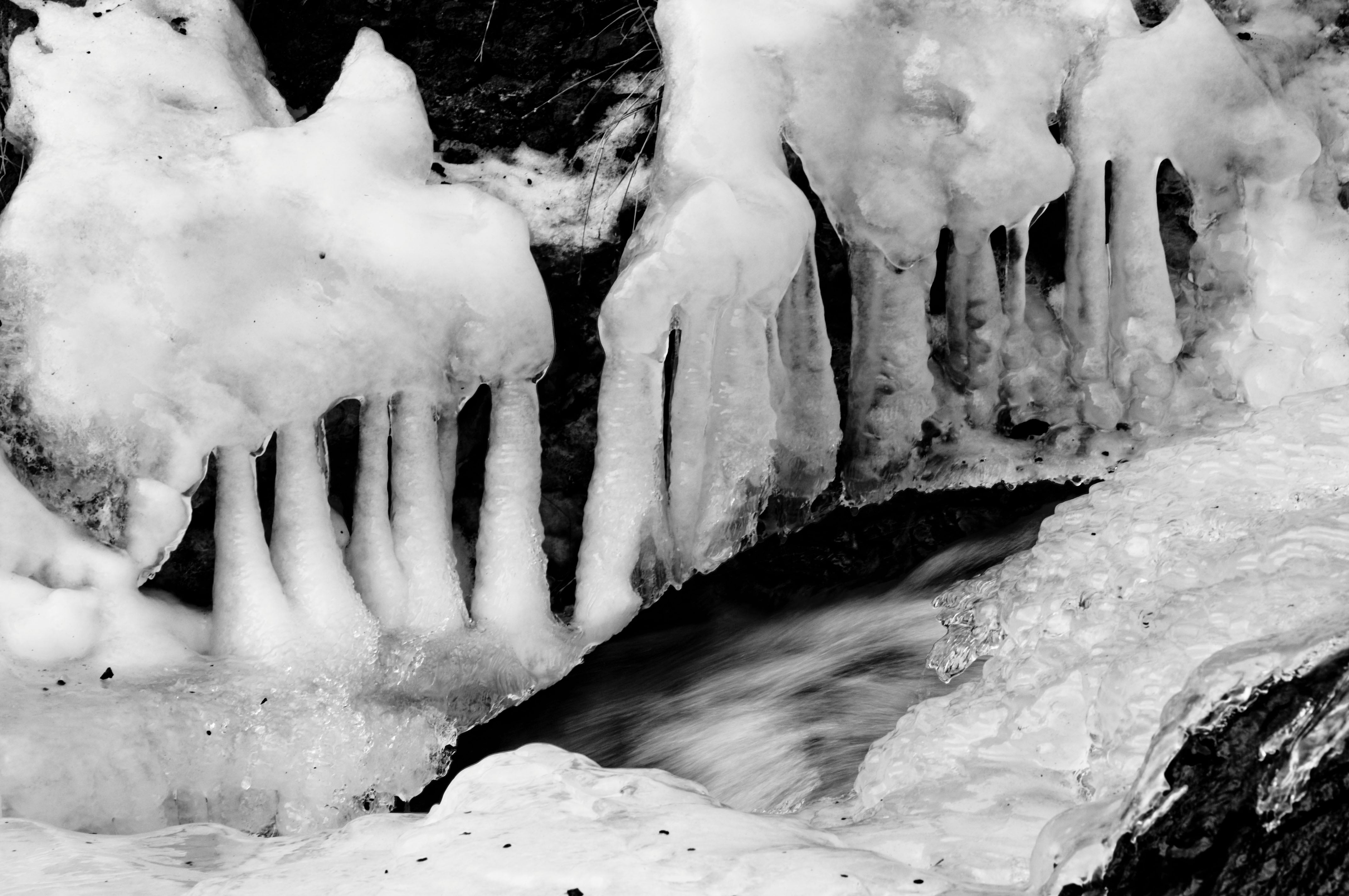 Should I Run My Waterfall in Winter?