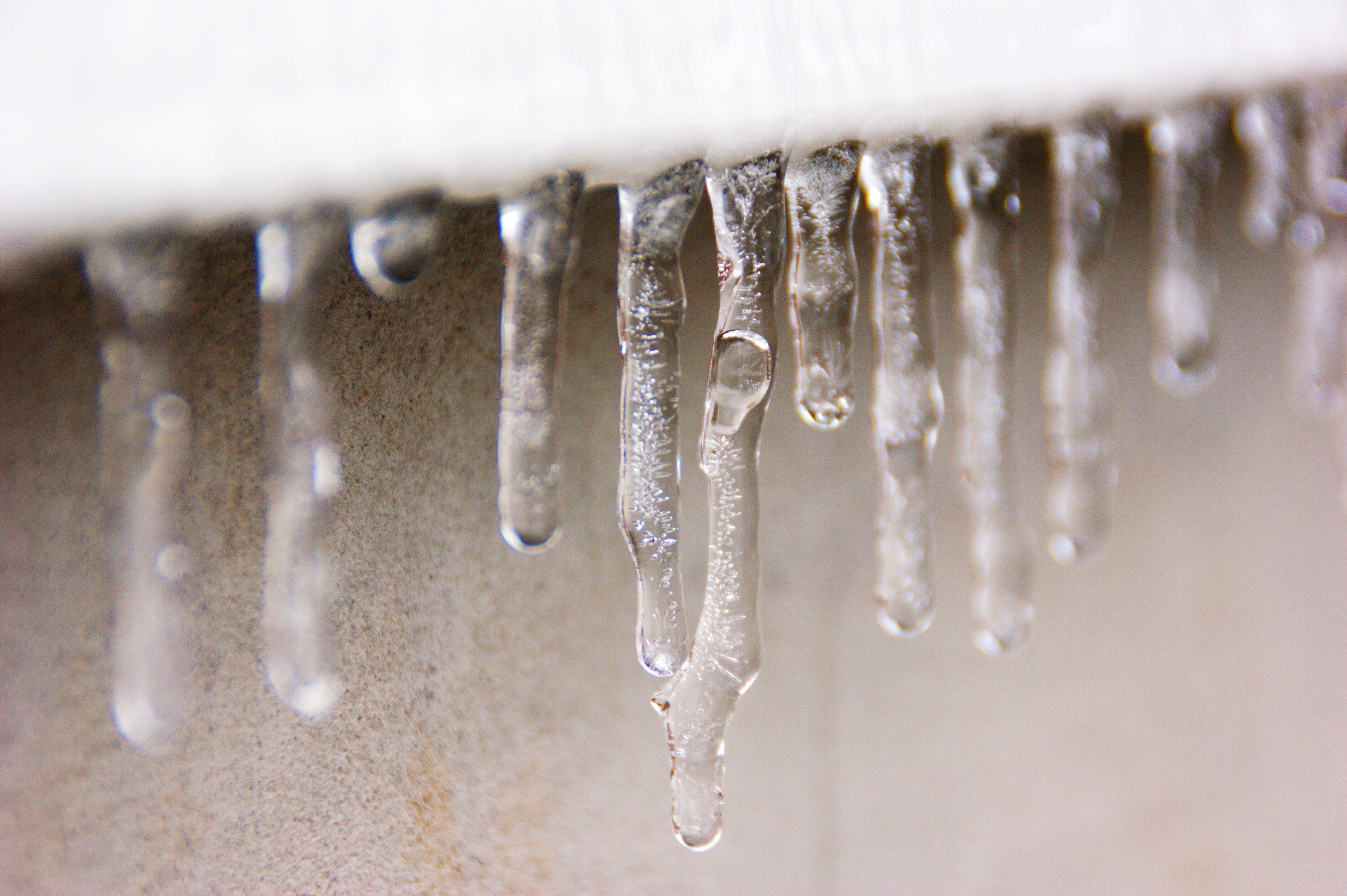 What to Do with Your Pond During a Short Freeze