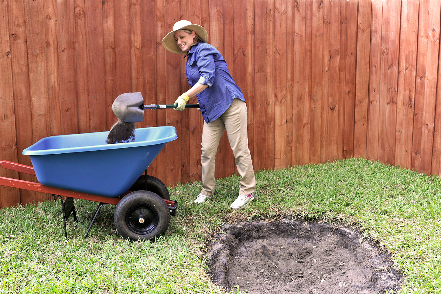 Planning your Dream Pond in 10 Steps