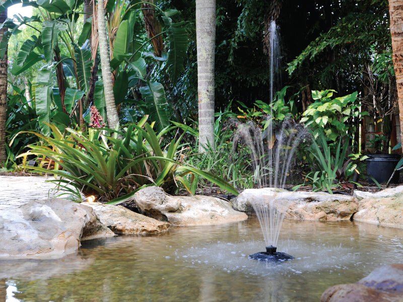 Water Features