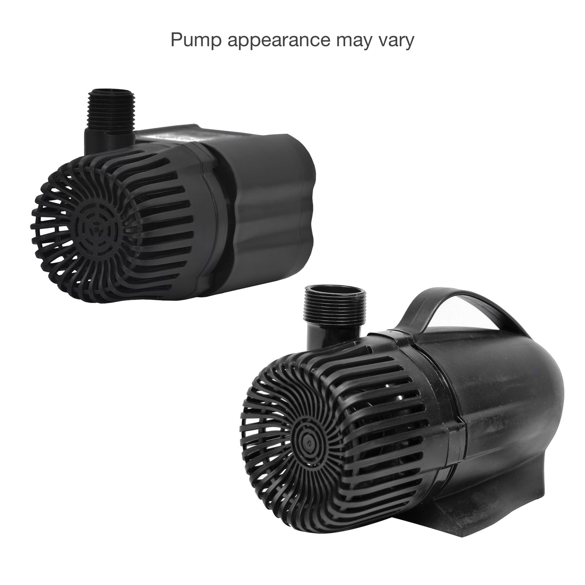 Black+Decker 350 GPH Submersible Pool Cover Pump