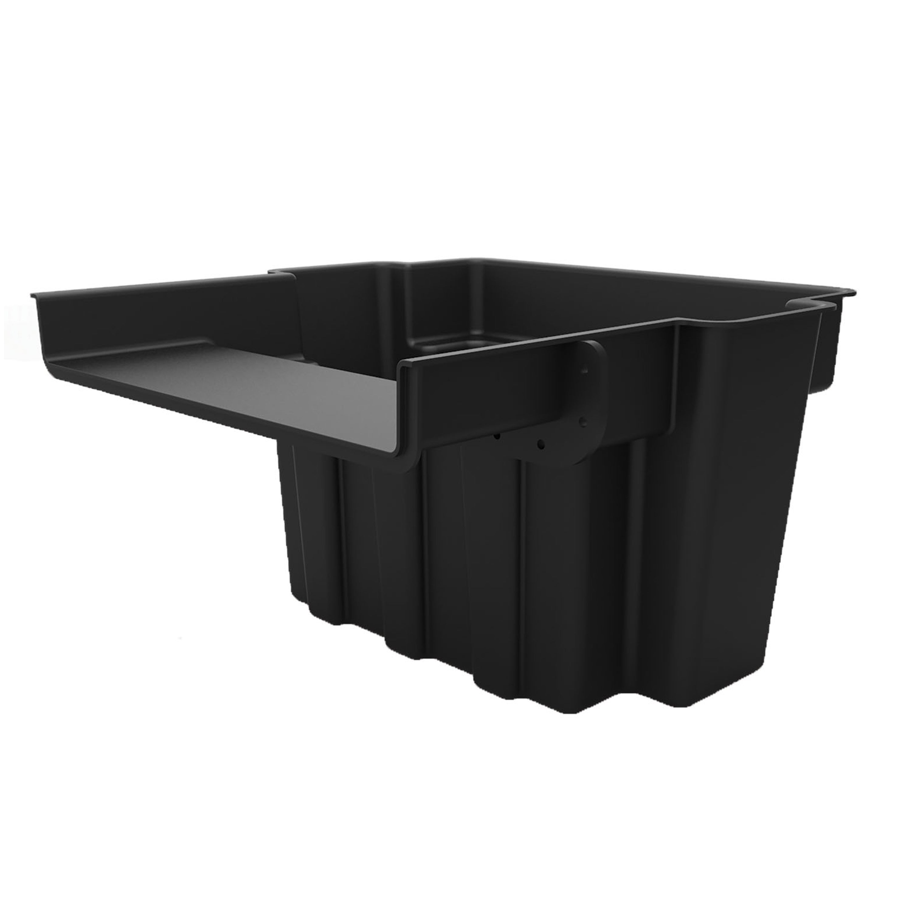 16 in. Waterfall Spillway with Filtration