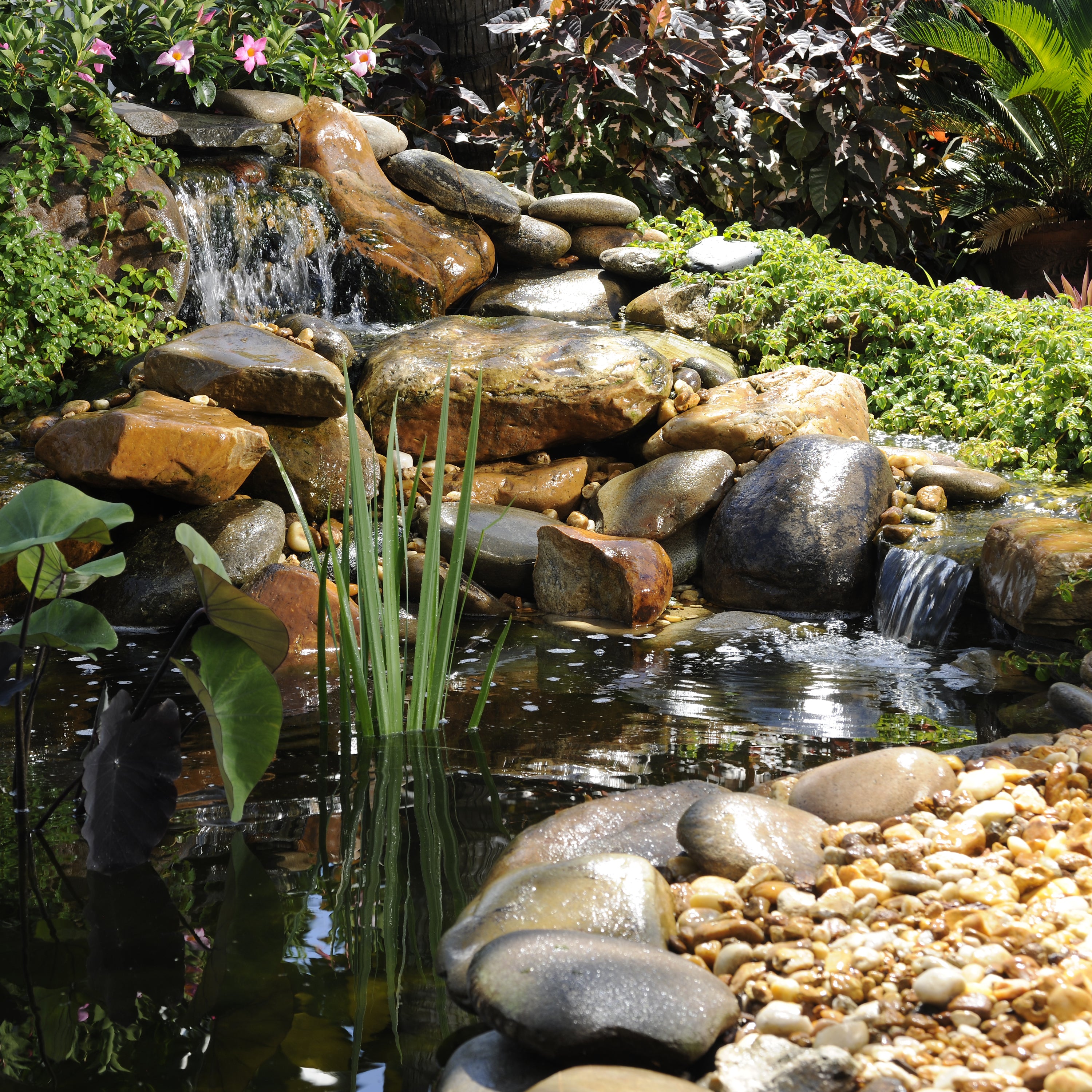 pond skins® HDPE Pond Liner 13 ft. x 20 ft.