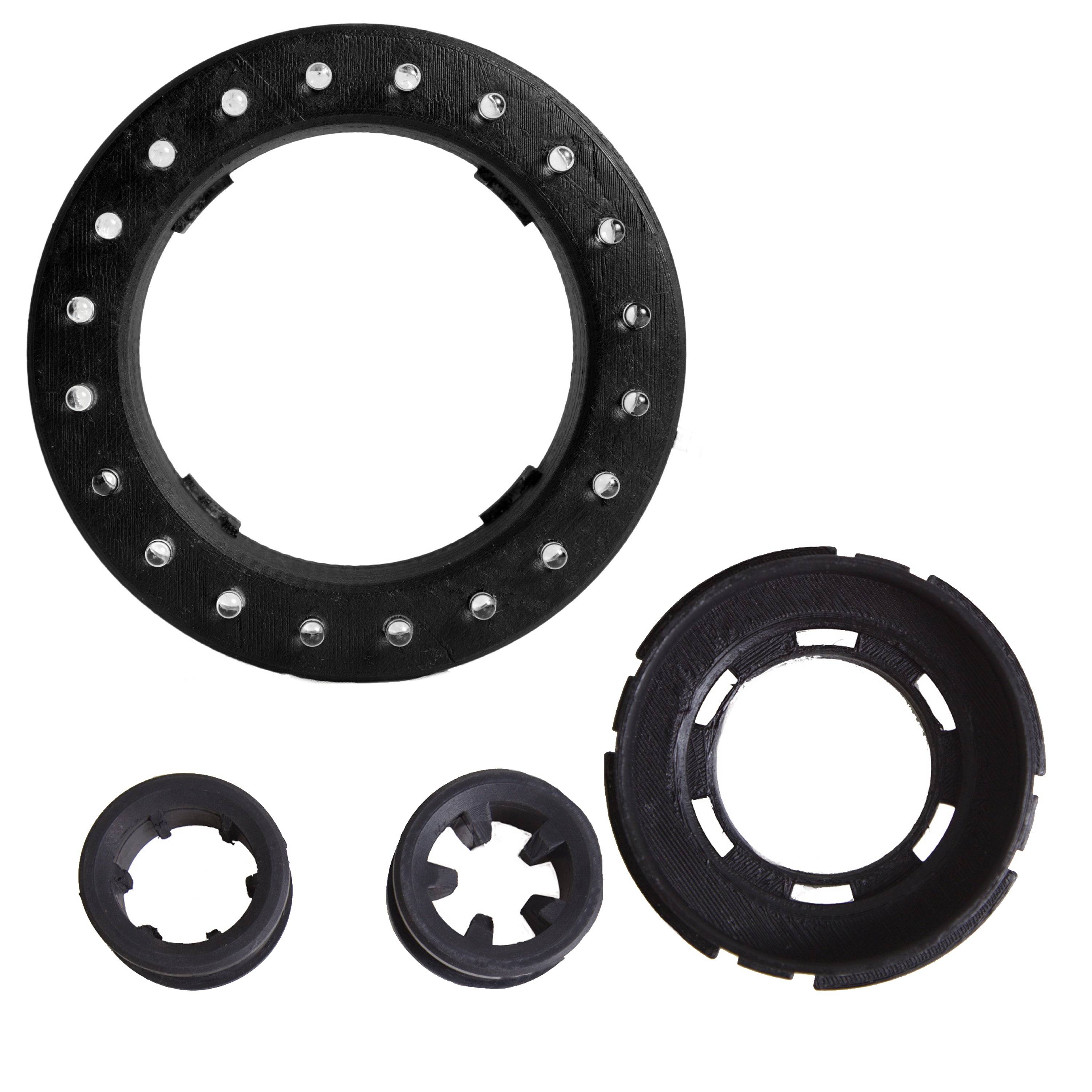 Pond and Landscape LED Light Ring