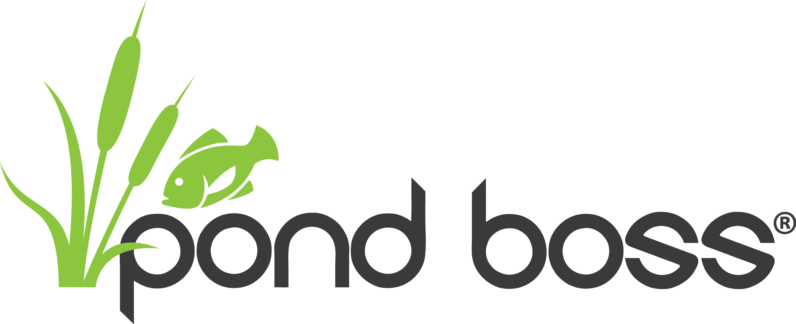 pond boss logo