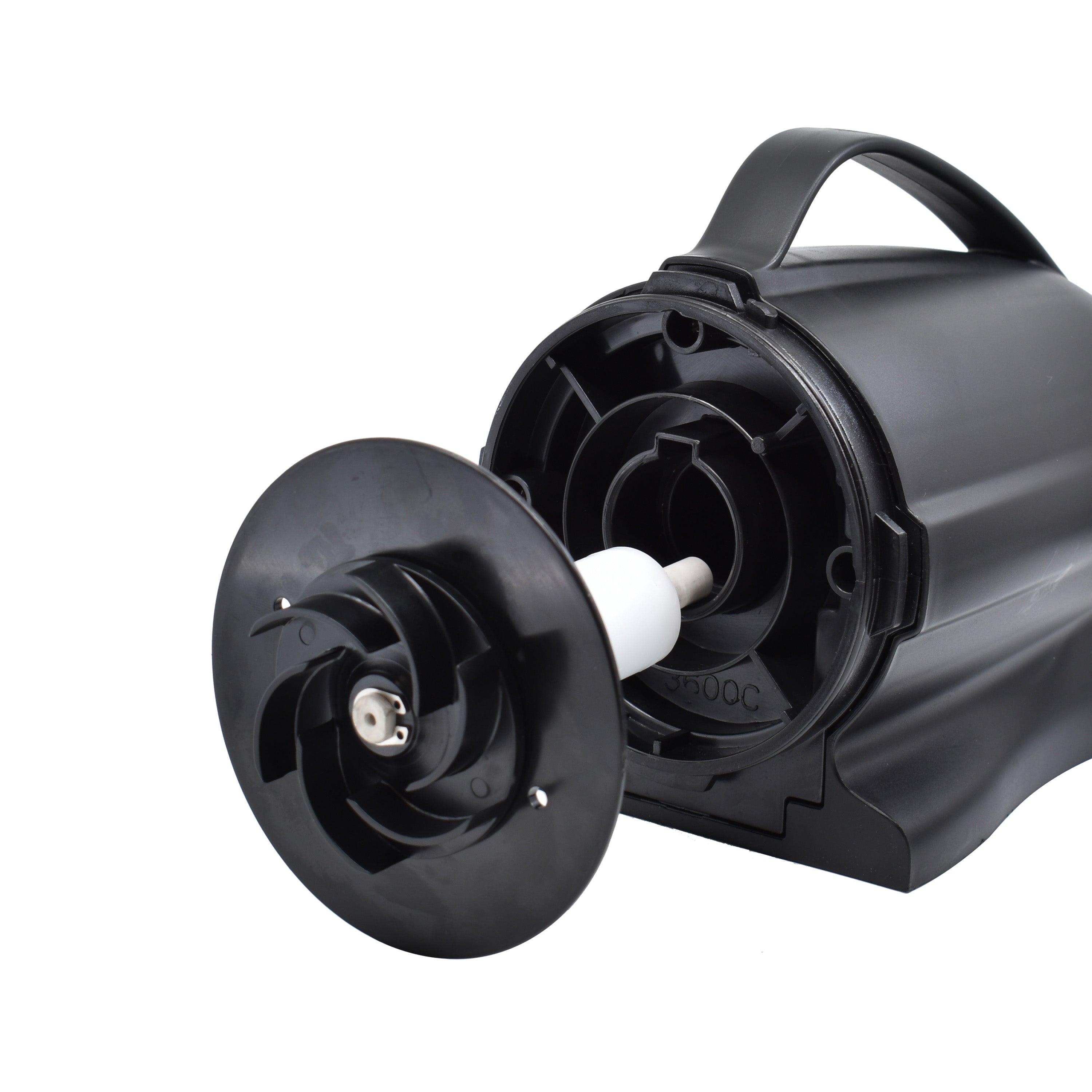 2,300 GPH Waterfall Pump