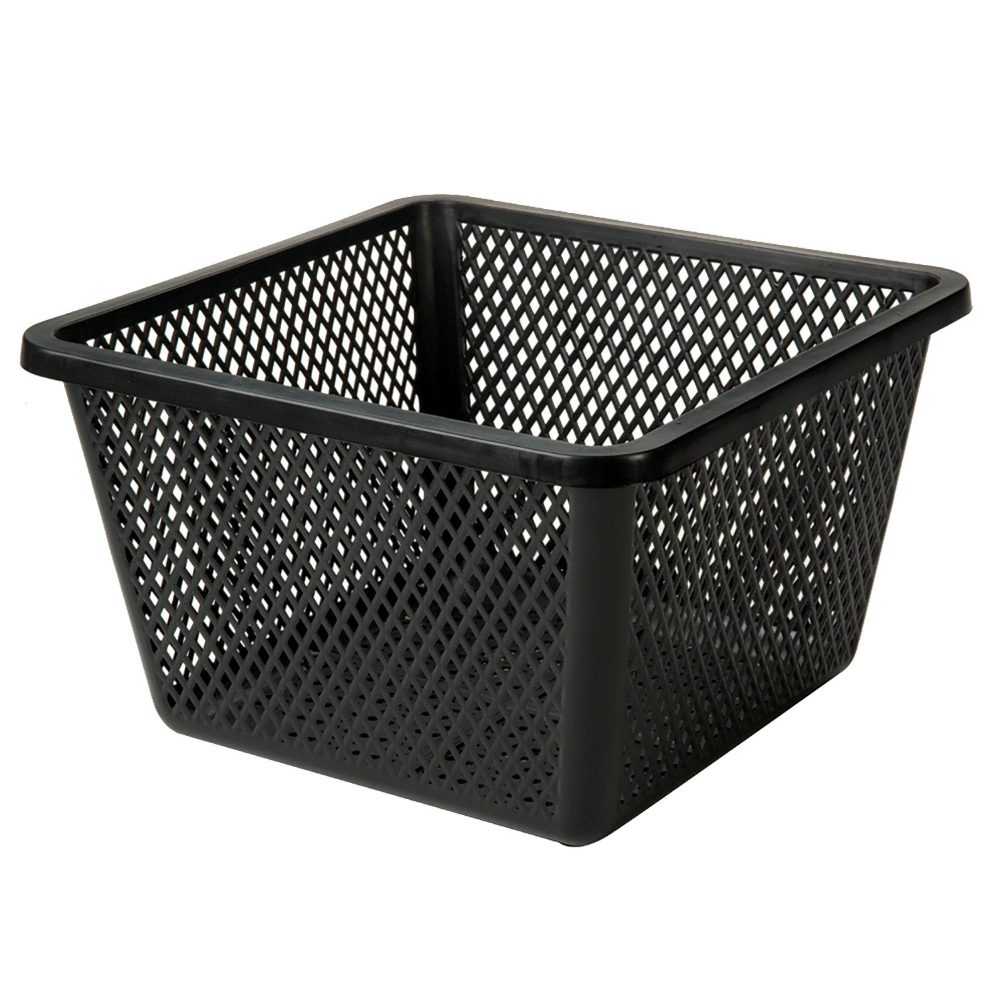 10 in. Square Plant Basket