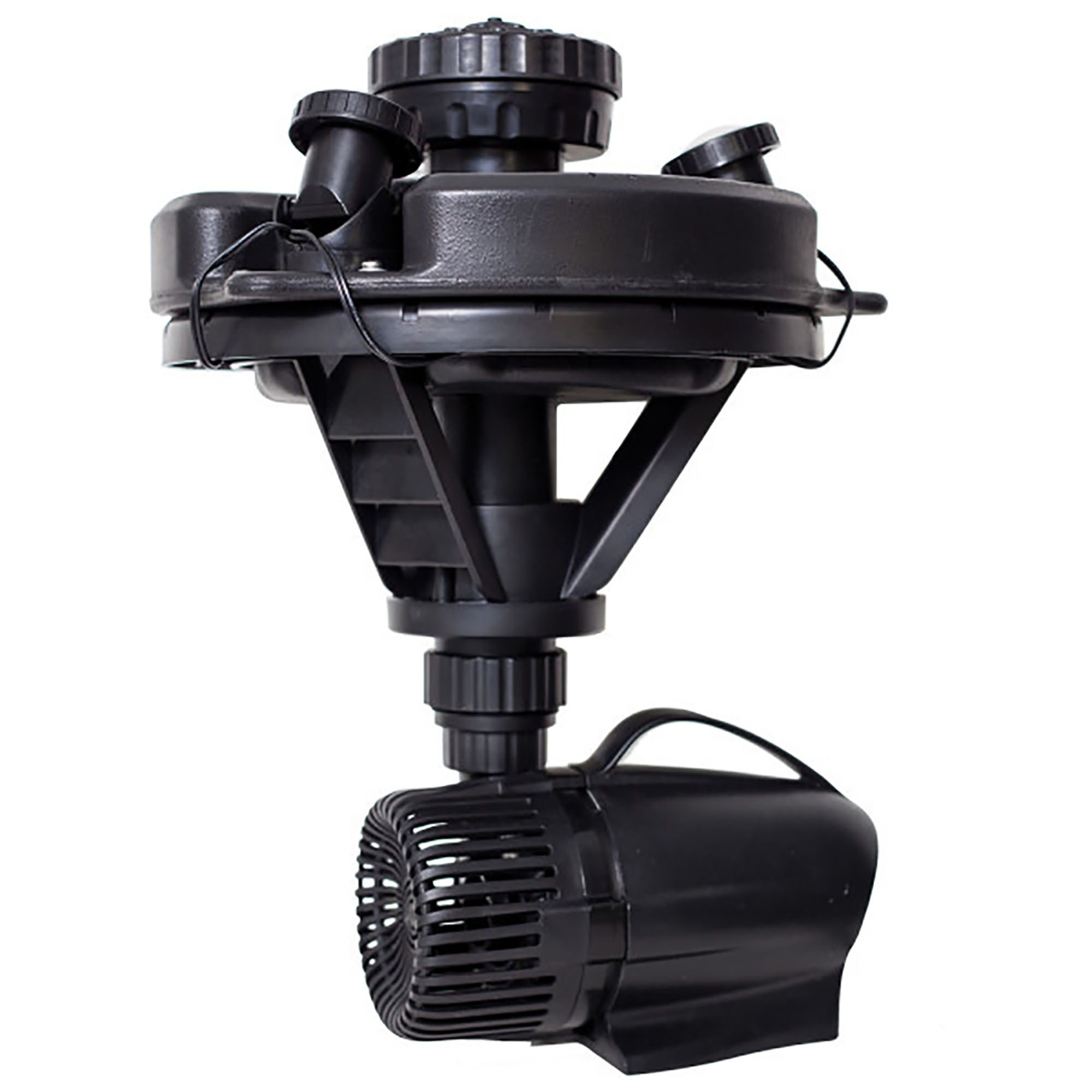 1/4 HP Floating Fountain with Lights