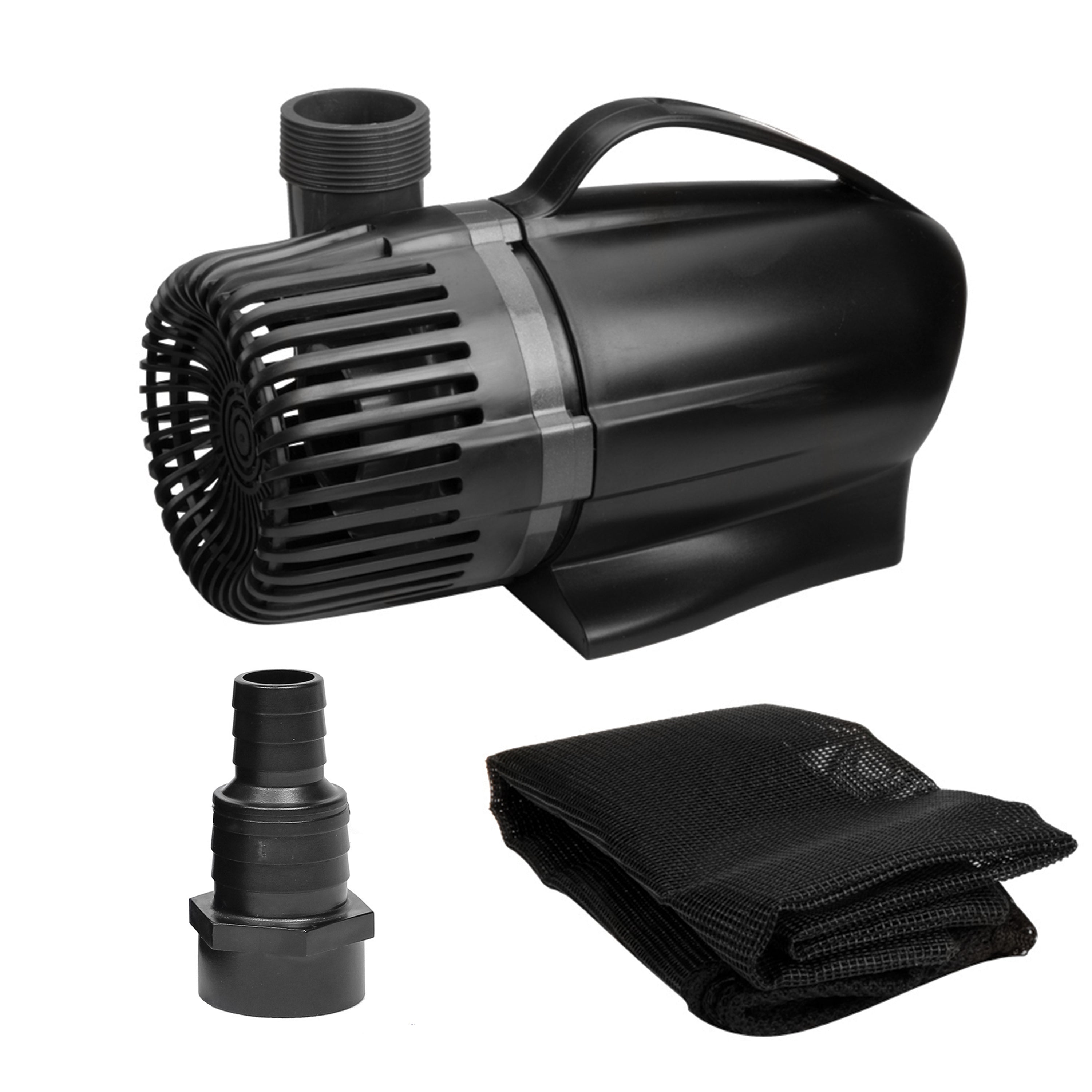 2,300 GPH Waterfall Pump