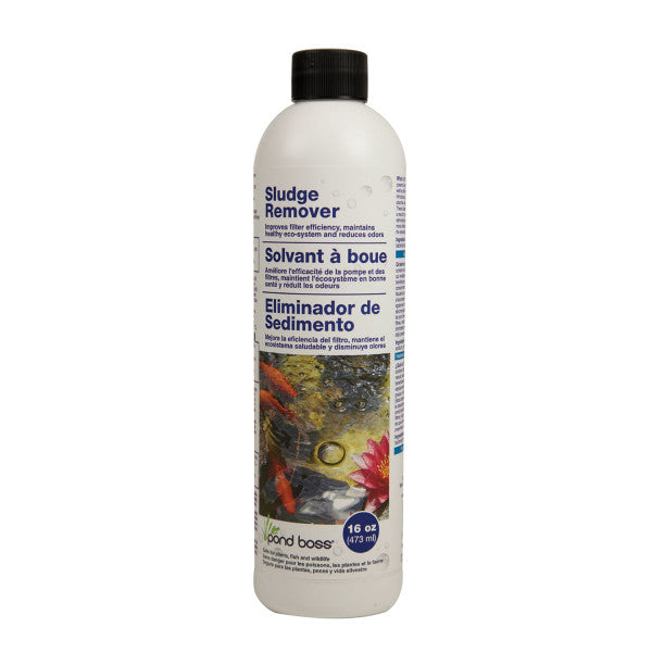Sludge Remover 16 oz.