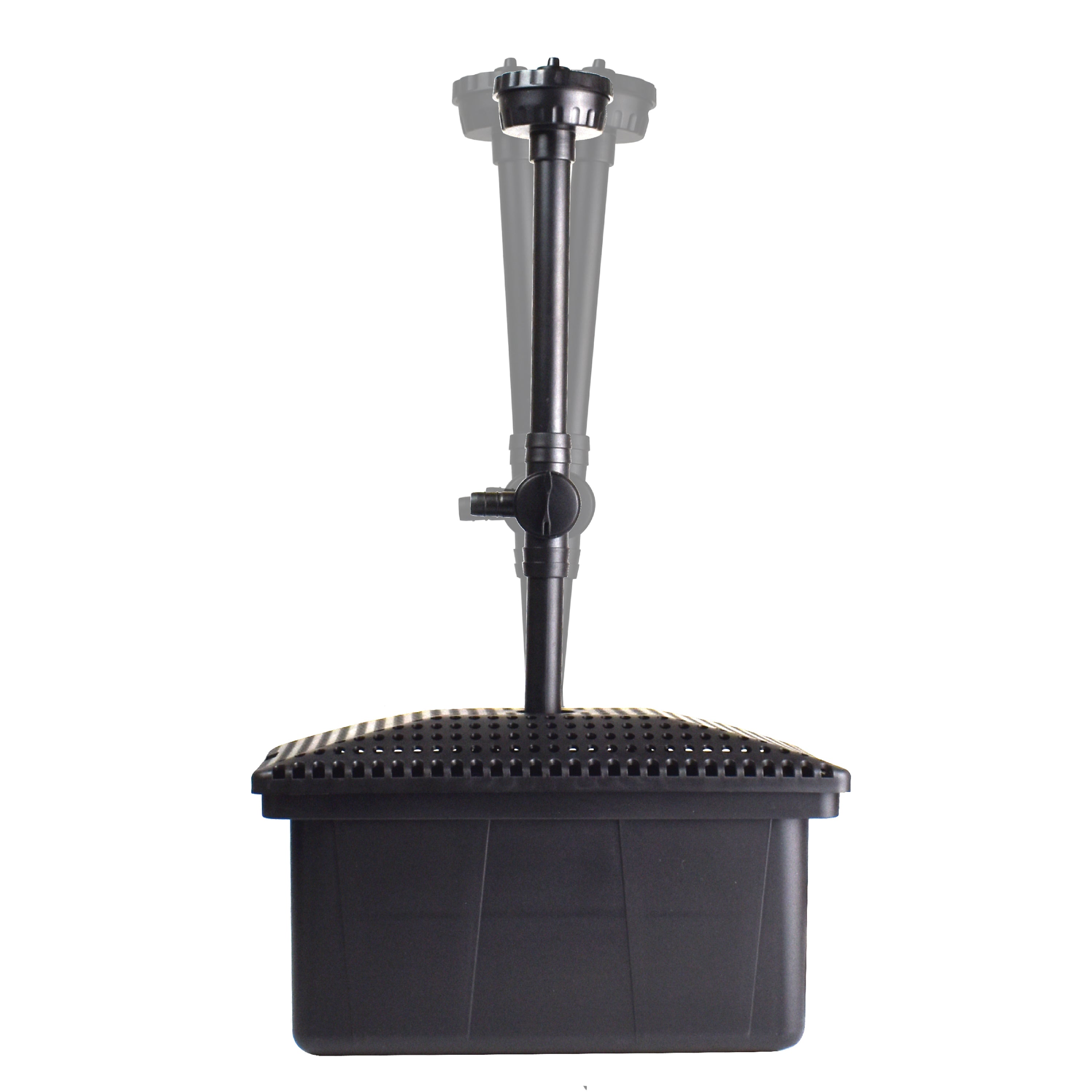 Medium Filter Kit with Pump Swivel Nozzle