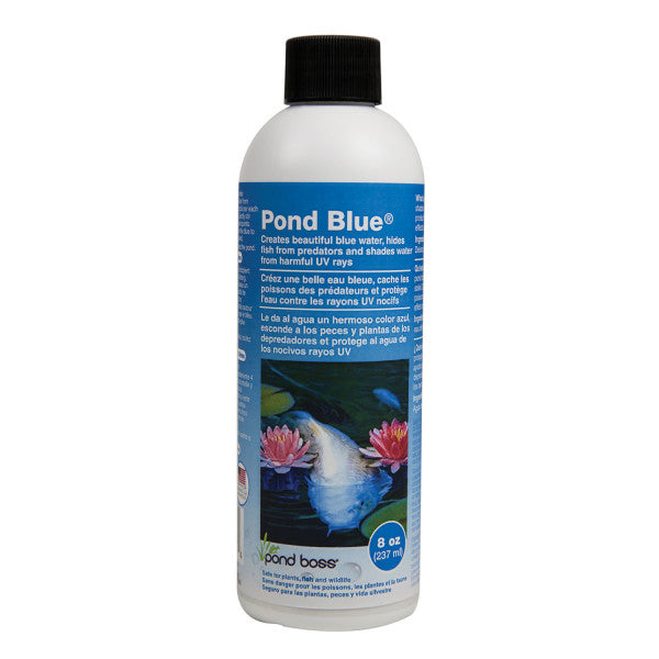Pond Blue 8 oz.