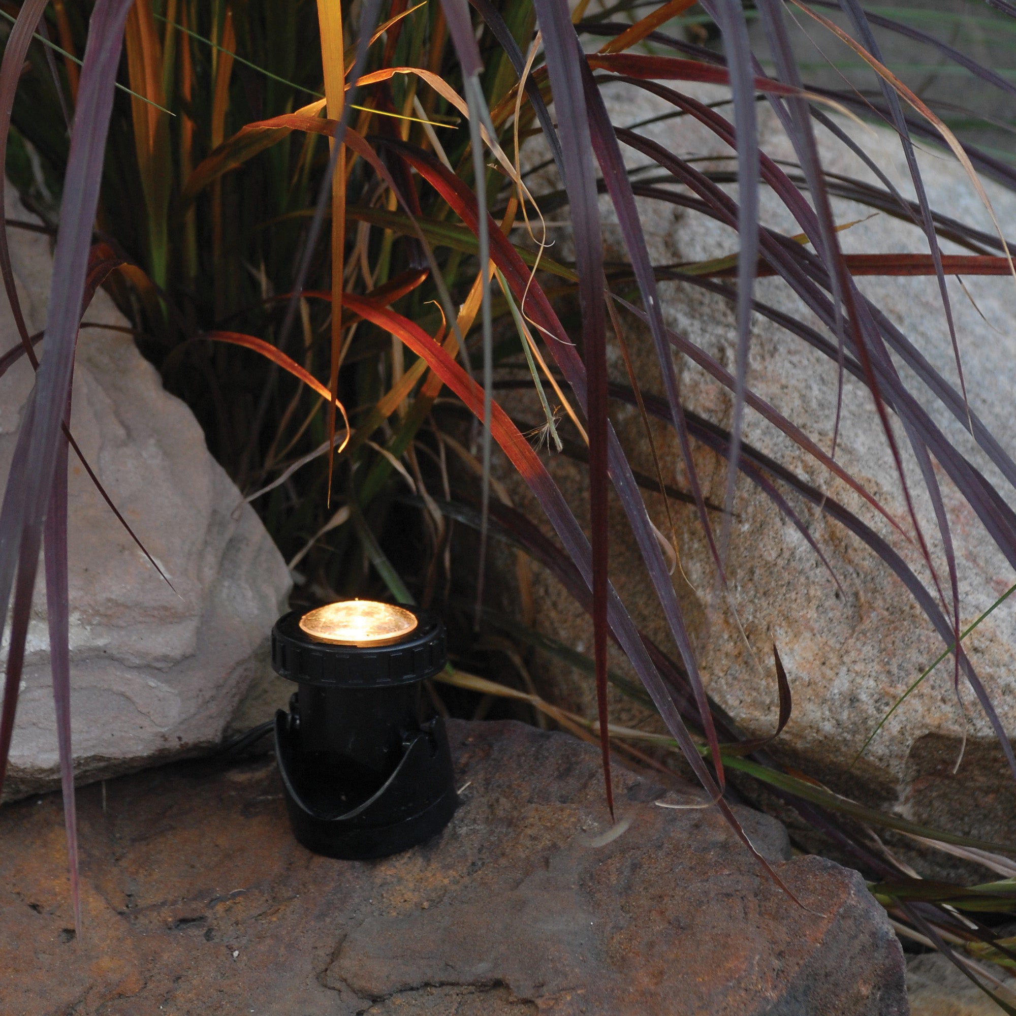 Pond and Landscape Light In Use