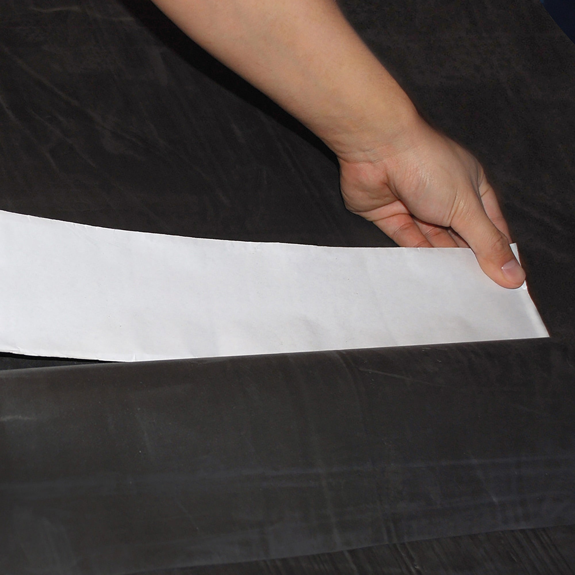 Seaming Tape Installation