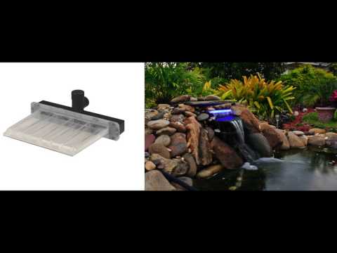 Video about pond boss Spillways