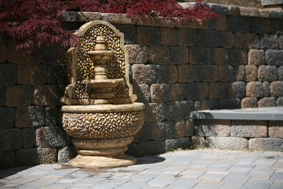 4 Benefits to Adding a Fountain to Your Garden