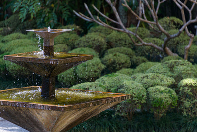 5 Steps to Restarting Your Fountain in Spring