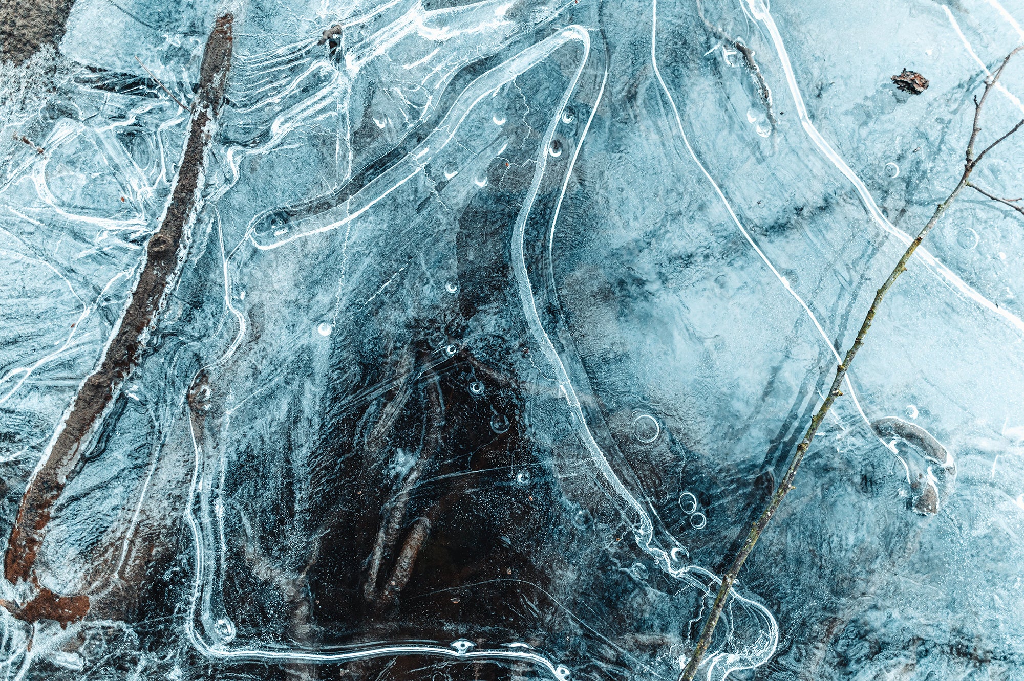 How to Prepare Your Pond for a Freeze