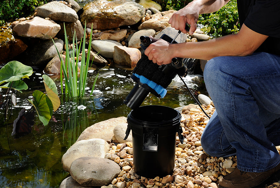 Proper Ways to Clean Your Pumps and Filters