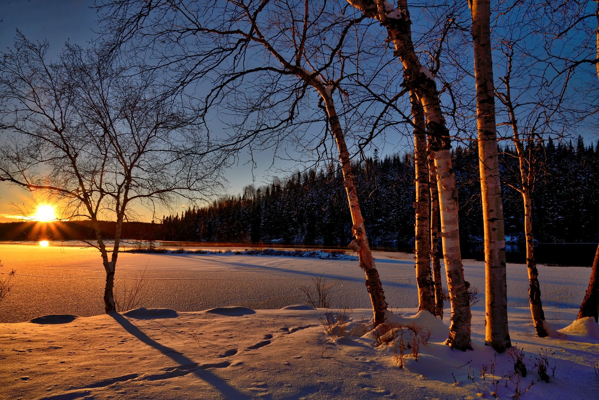 Should I Worry About Lake Care During Winter?