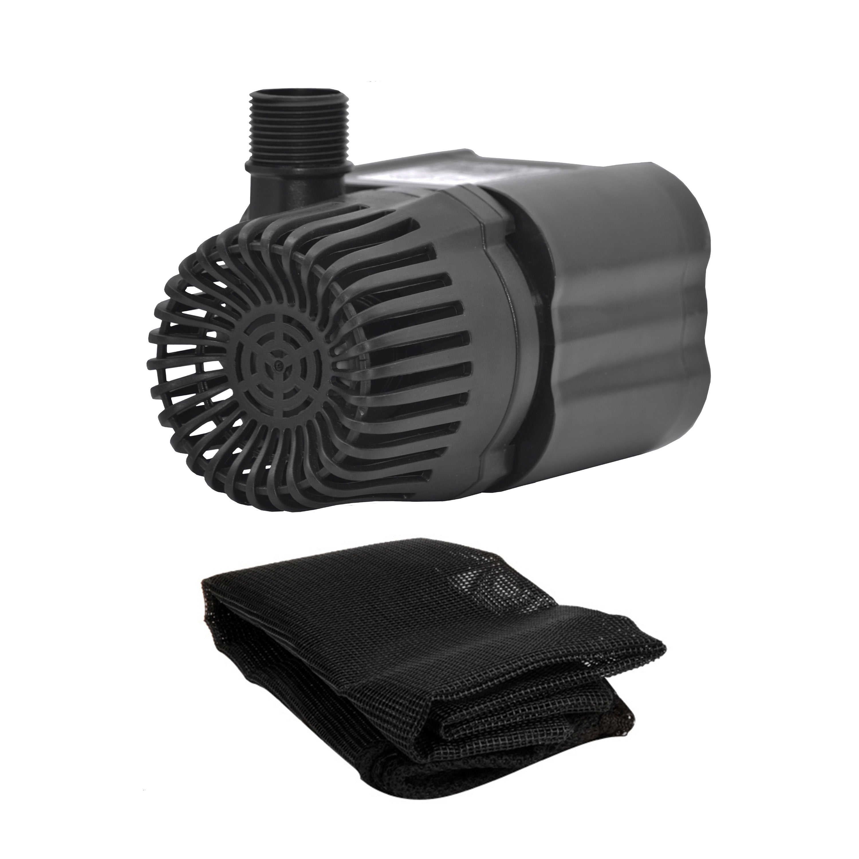 1,350 GPH Waterfall Pump – pond boss