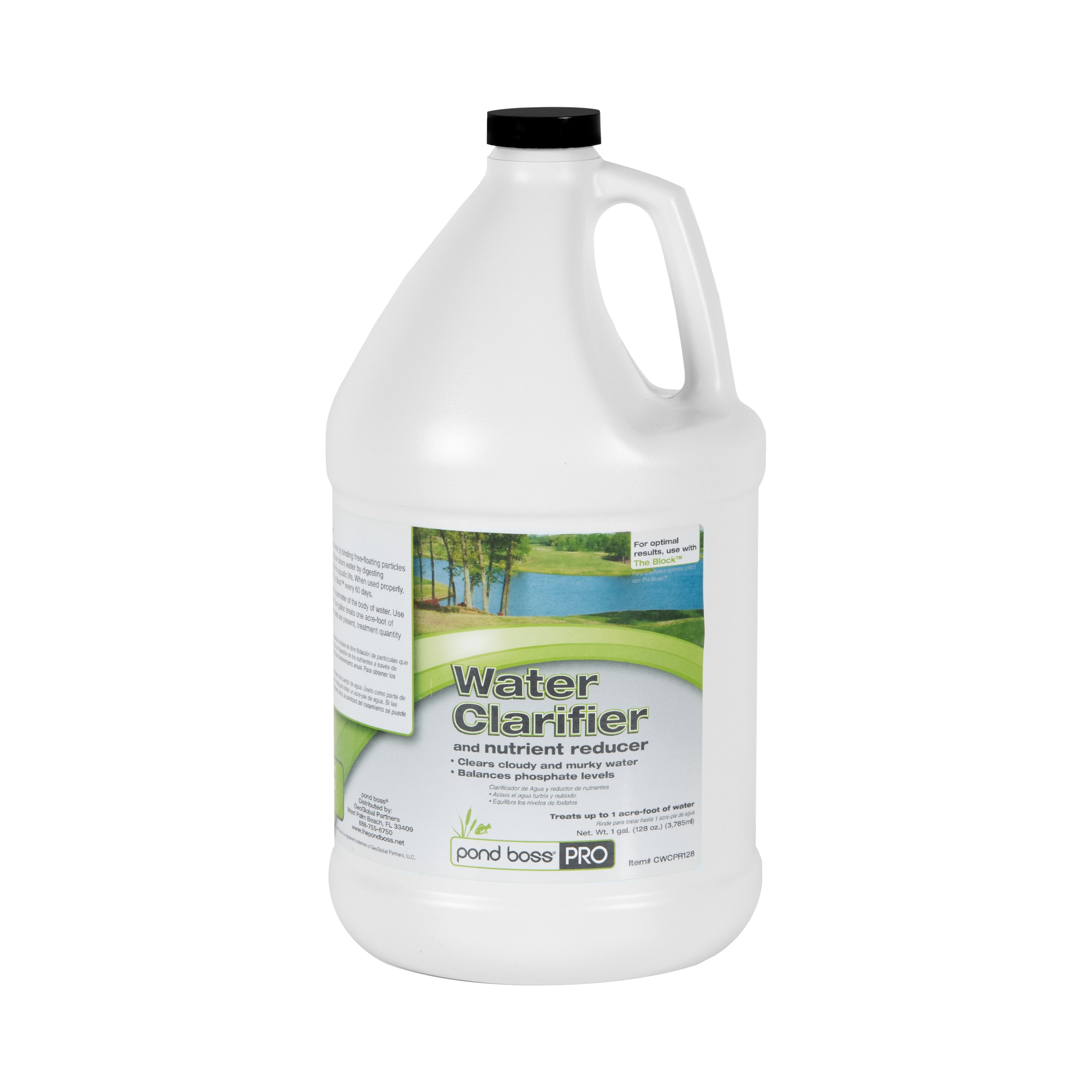 Water Clarifier, 1 gallon