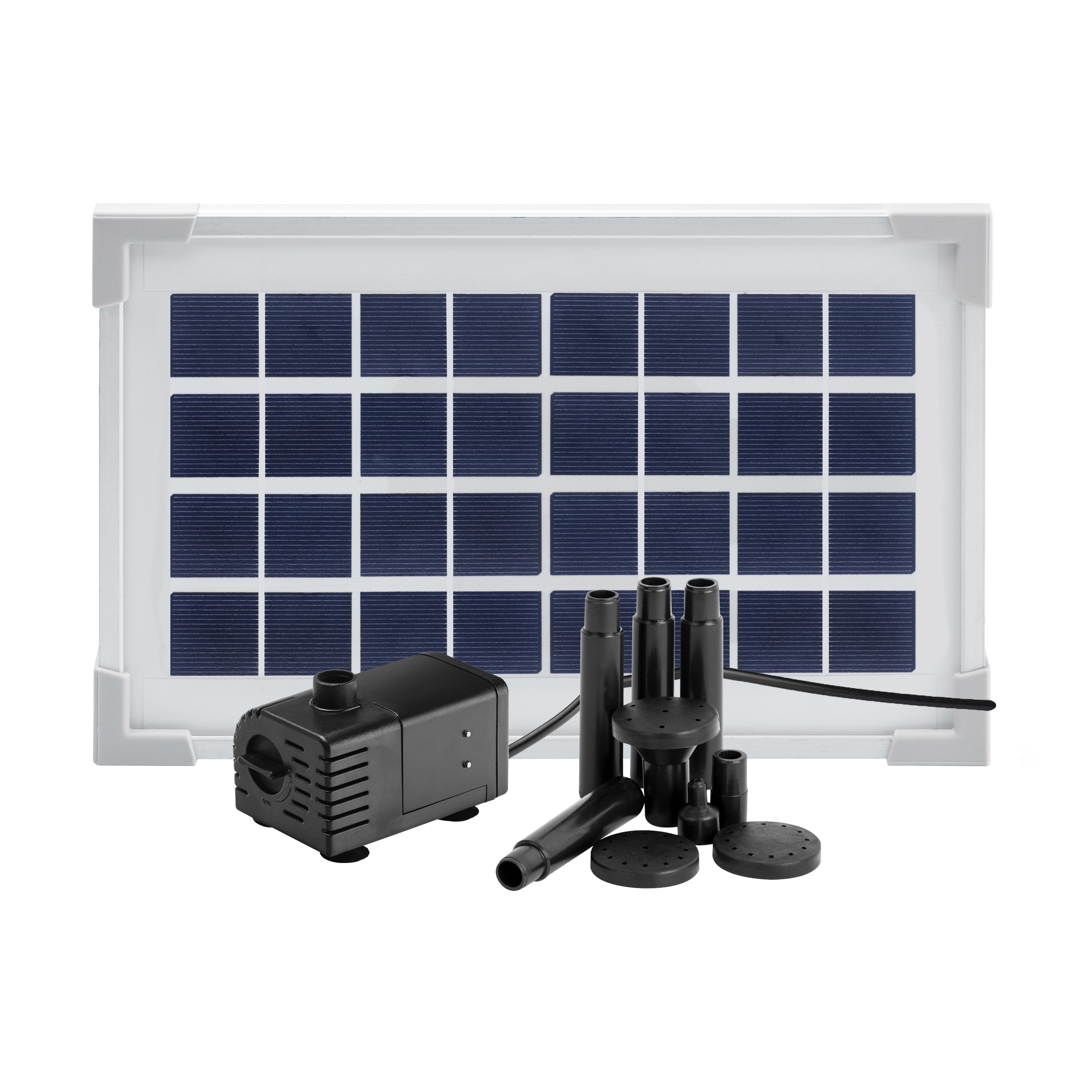 80 GPH Solar Pump Kit
