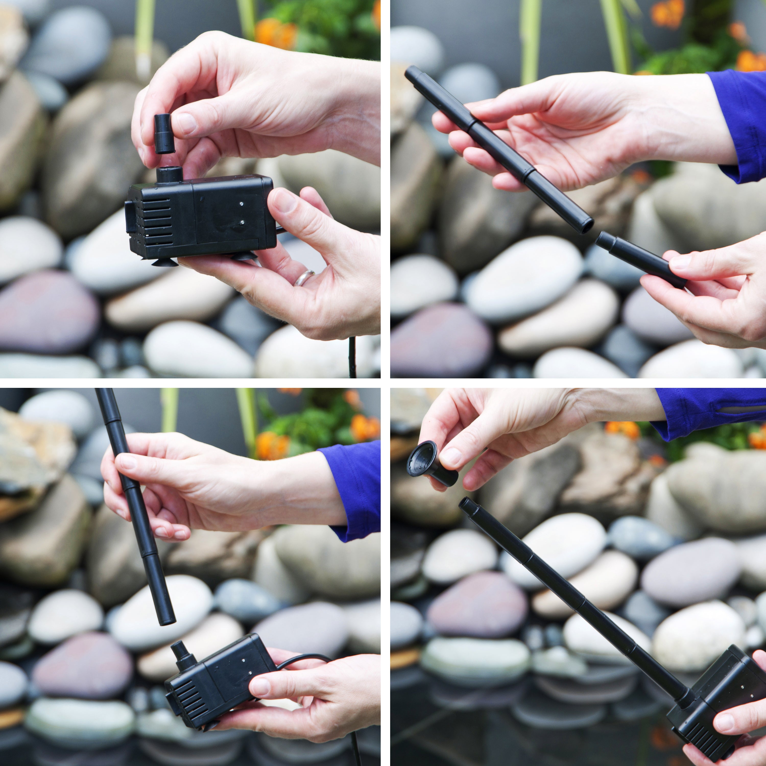 80 GPH Solar Pump Kit