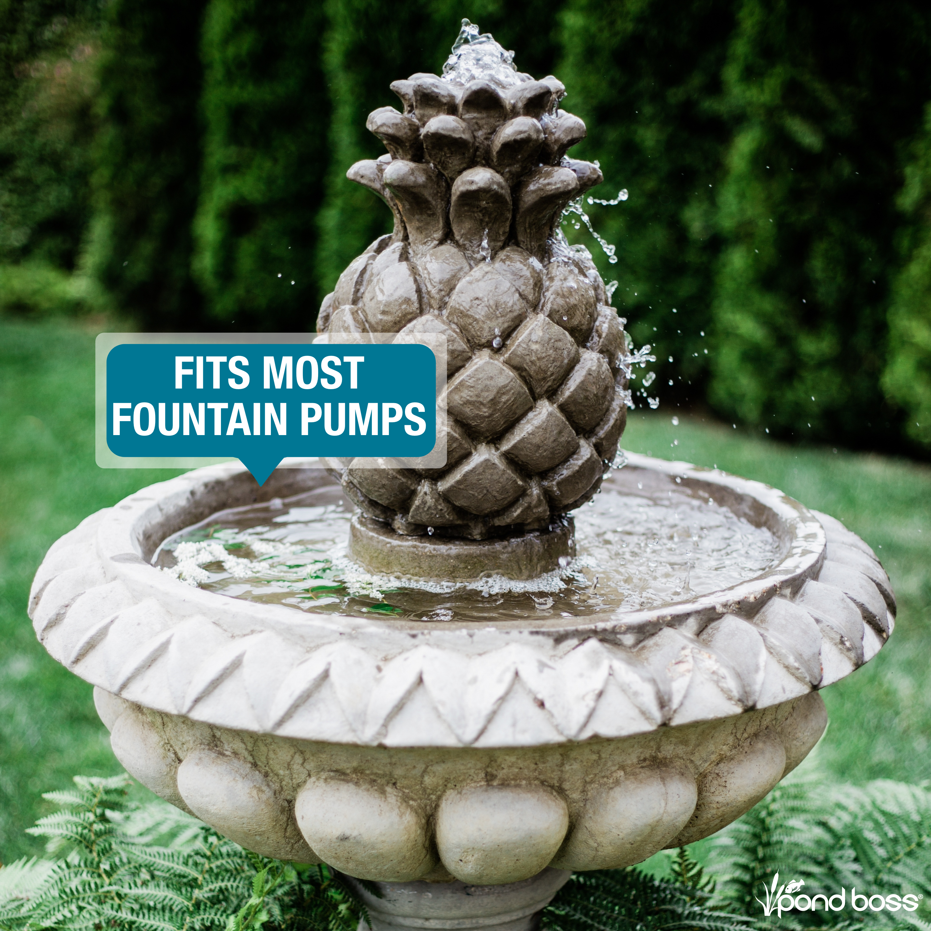 1/2 in. Vinyl Tubing Use with Fountains