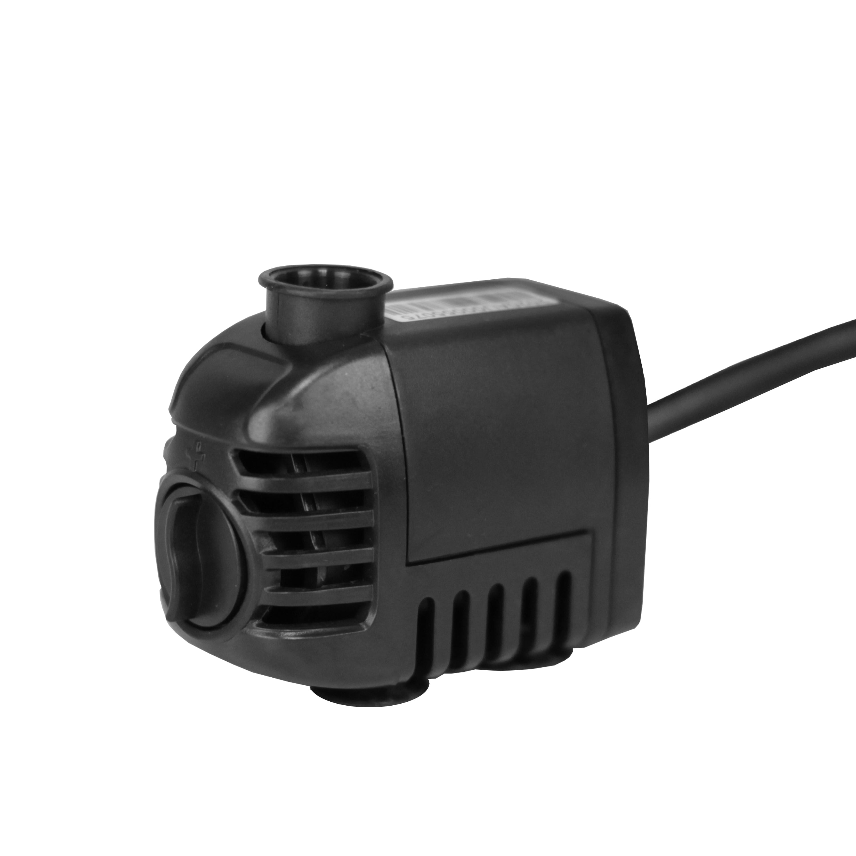80 GPH Hydroponics & Aquaponics Water Pump