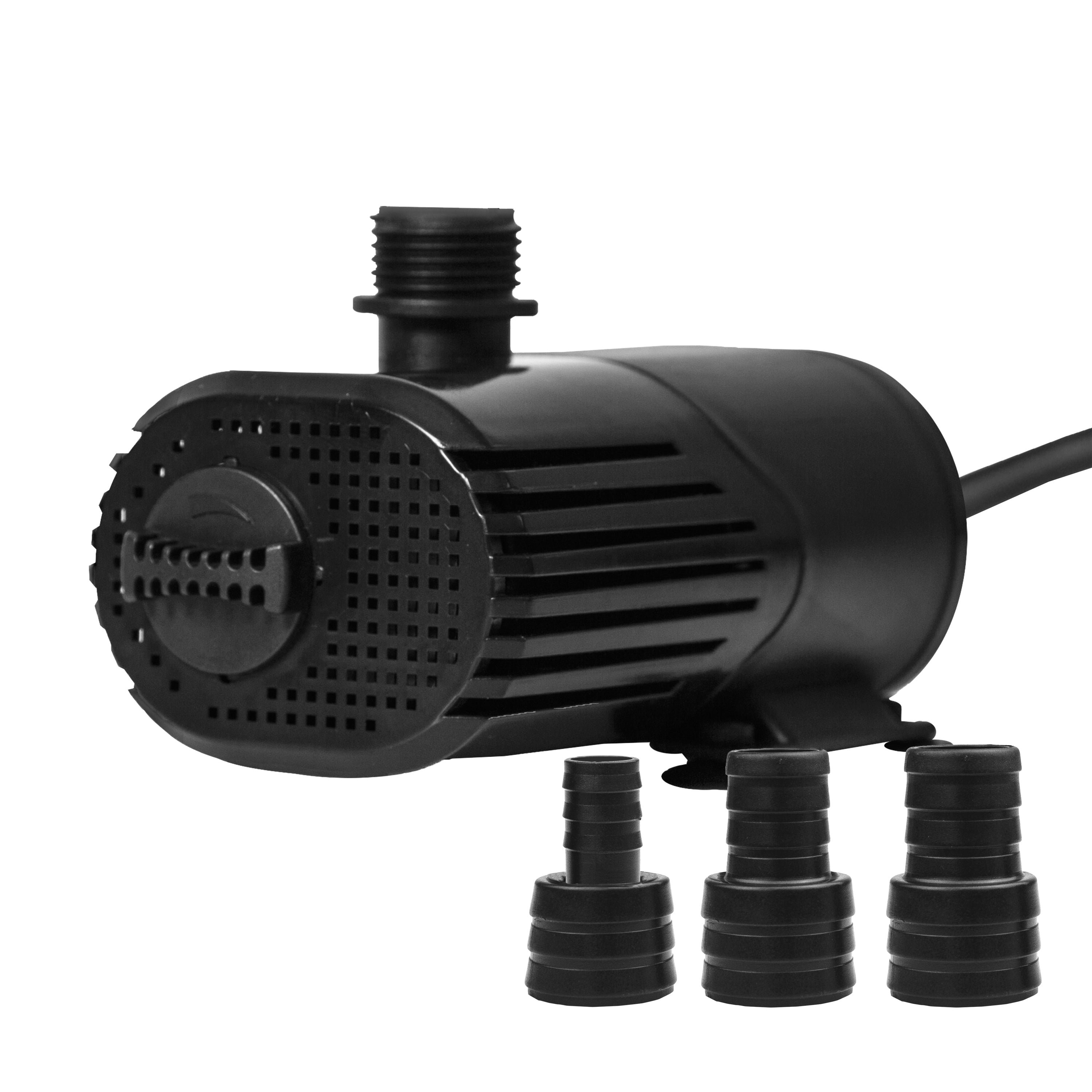 500 GPH Hydroponics & Aquaponics Water Pump