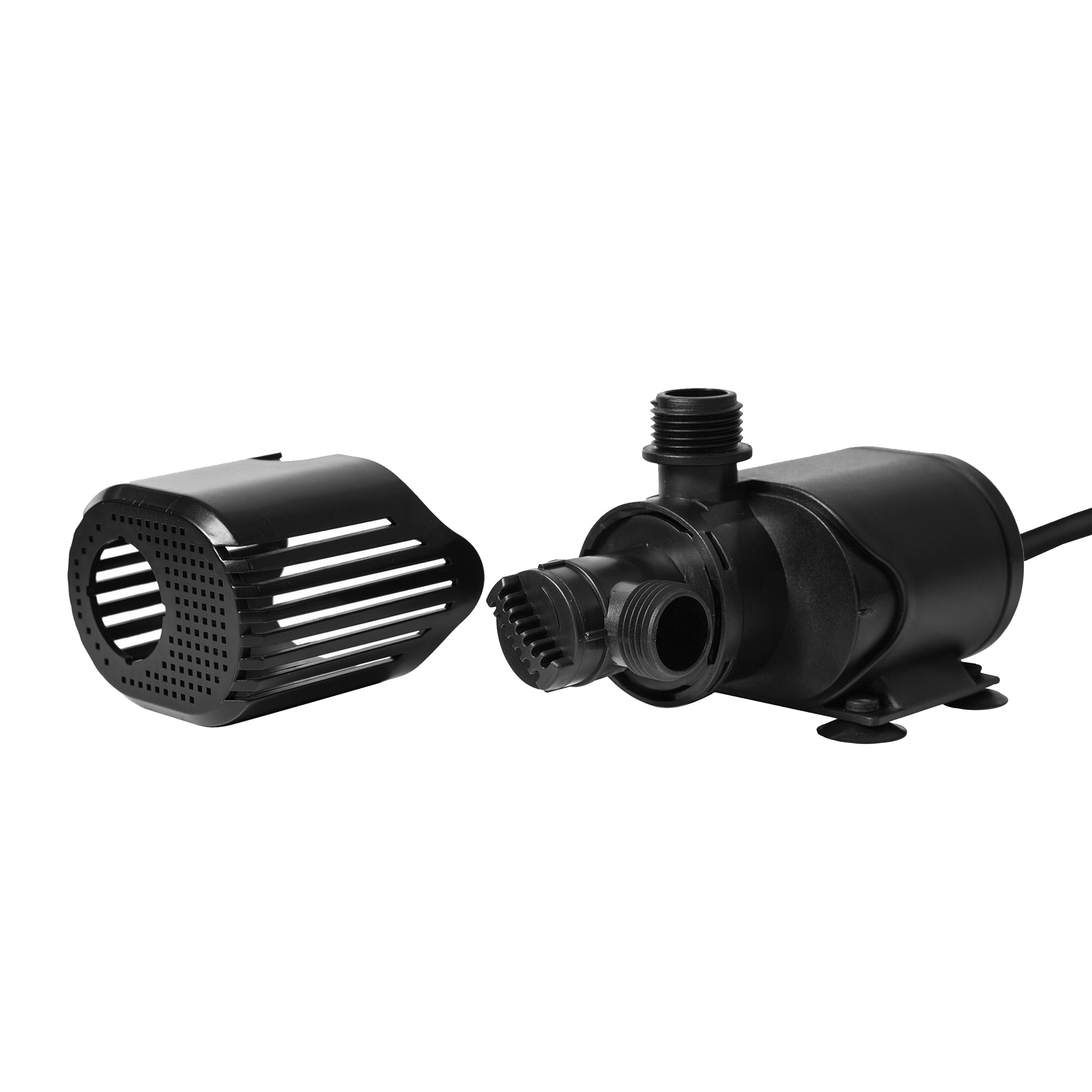 500 GPH Hydroponics & Aquaponics Water Pump