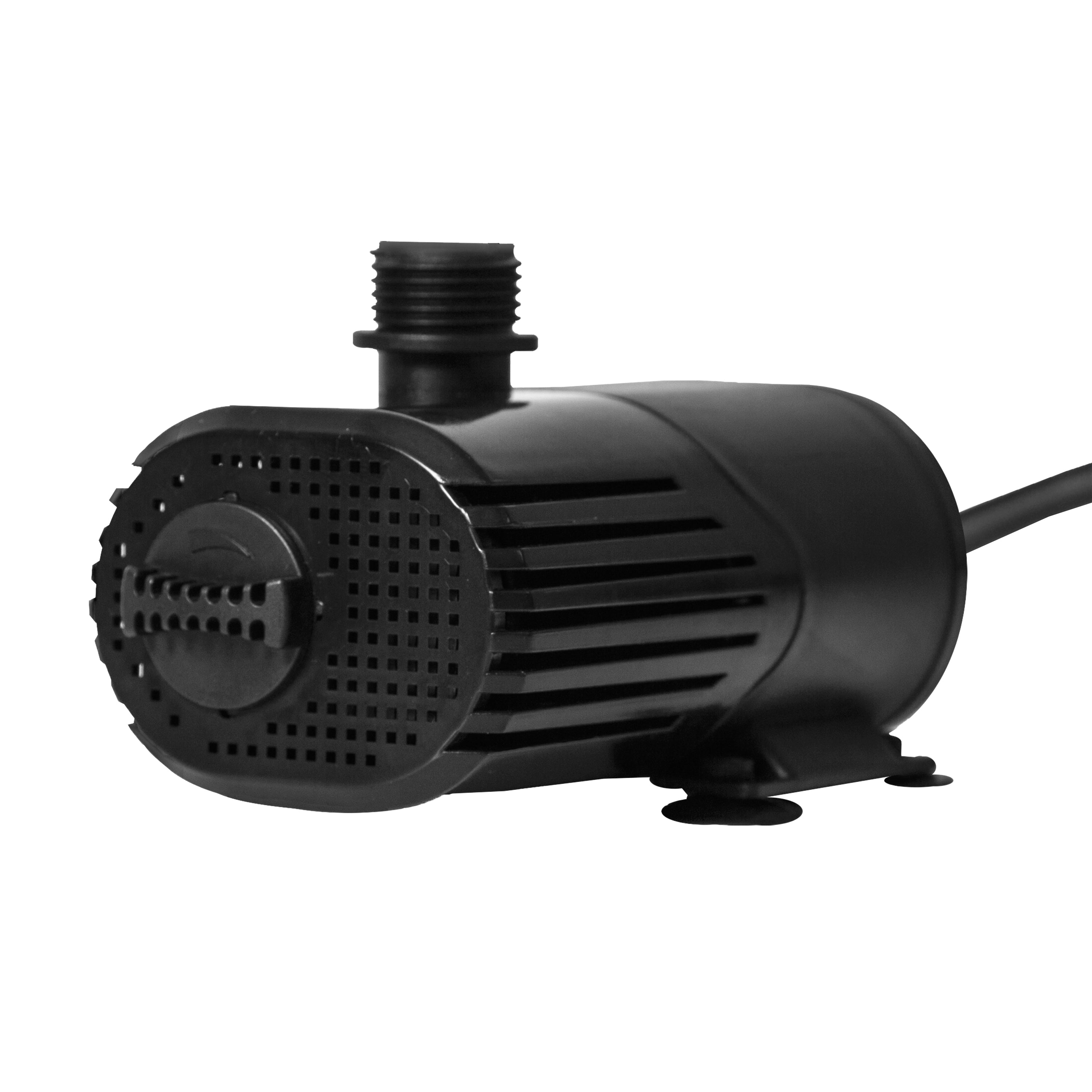 500 GPH Hydroponics & Aquaponics Water Pump