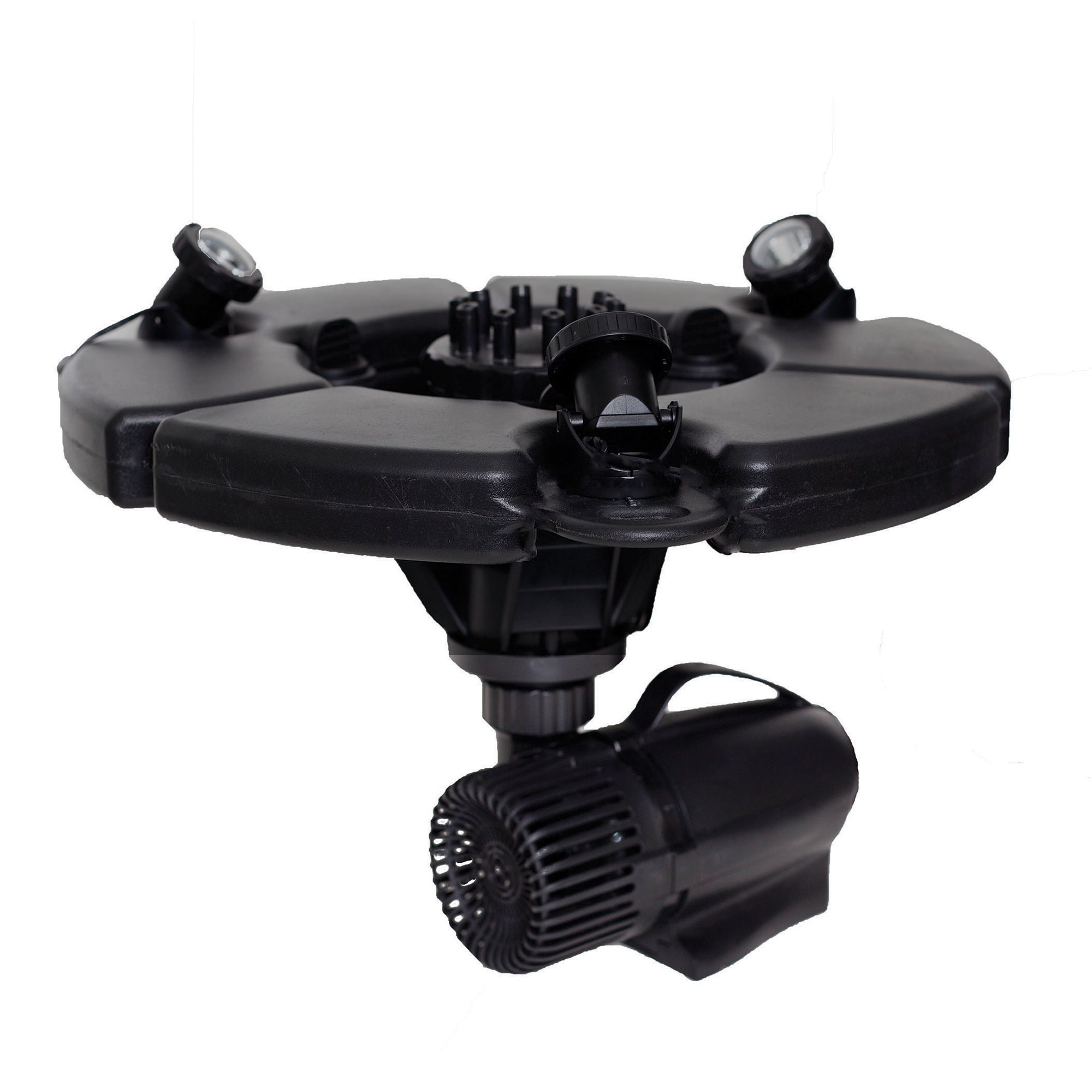 1/2 HP Floating Fountain with Lights