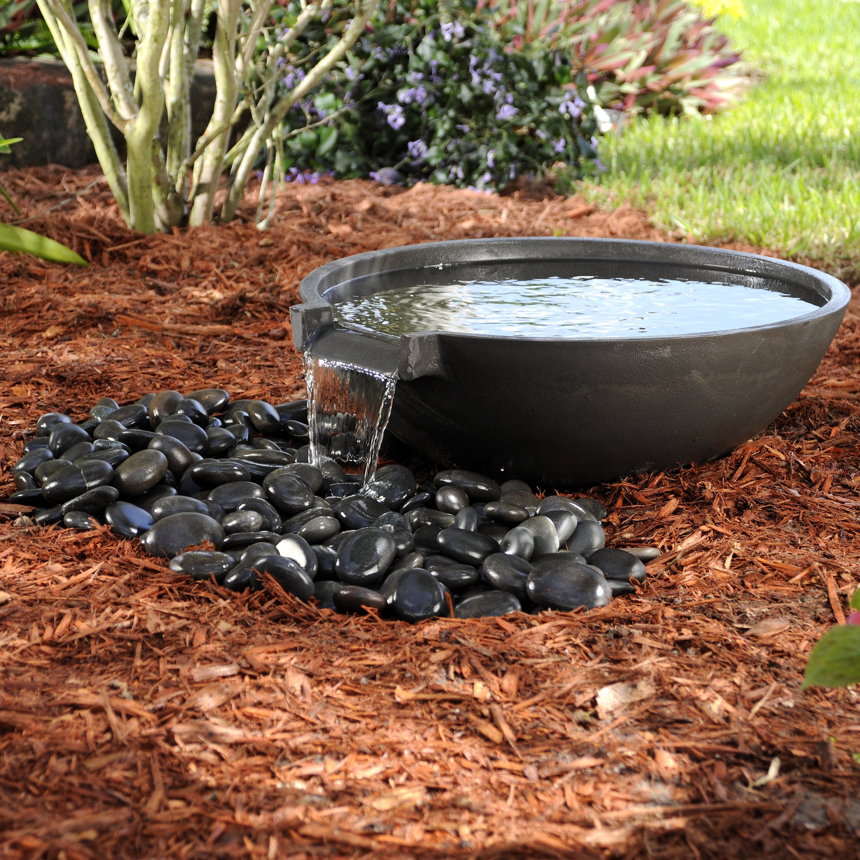 Serenity Disappearing Water Feature Kit
