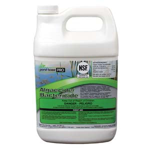 Algaecide/Bactericide, 1 gallon