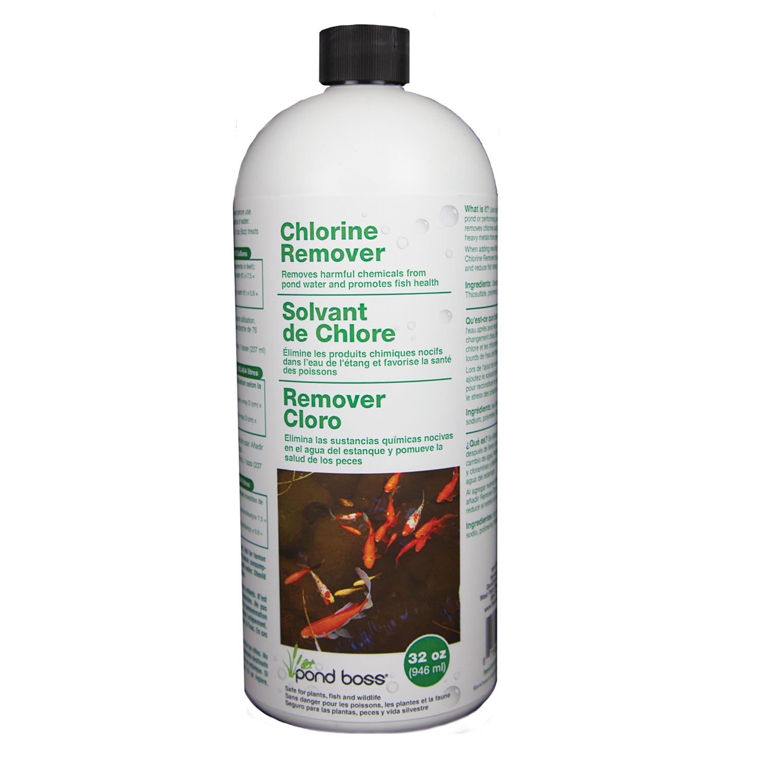 Chlorine Remover 32 oz.