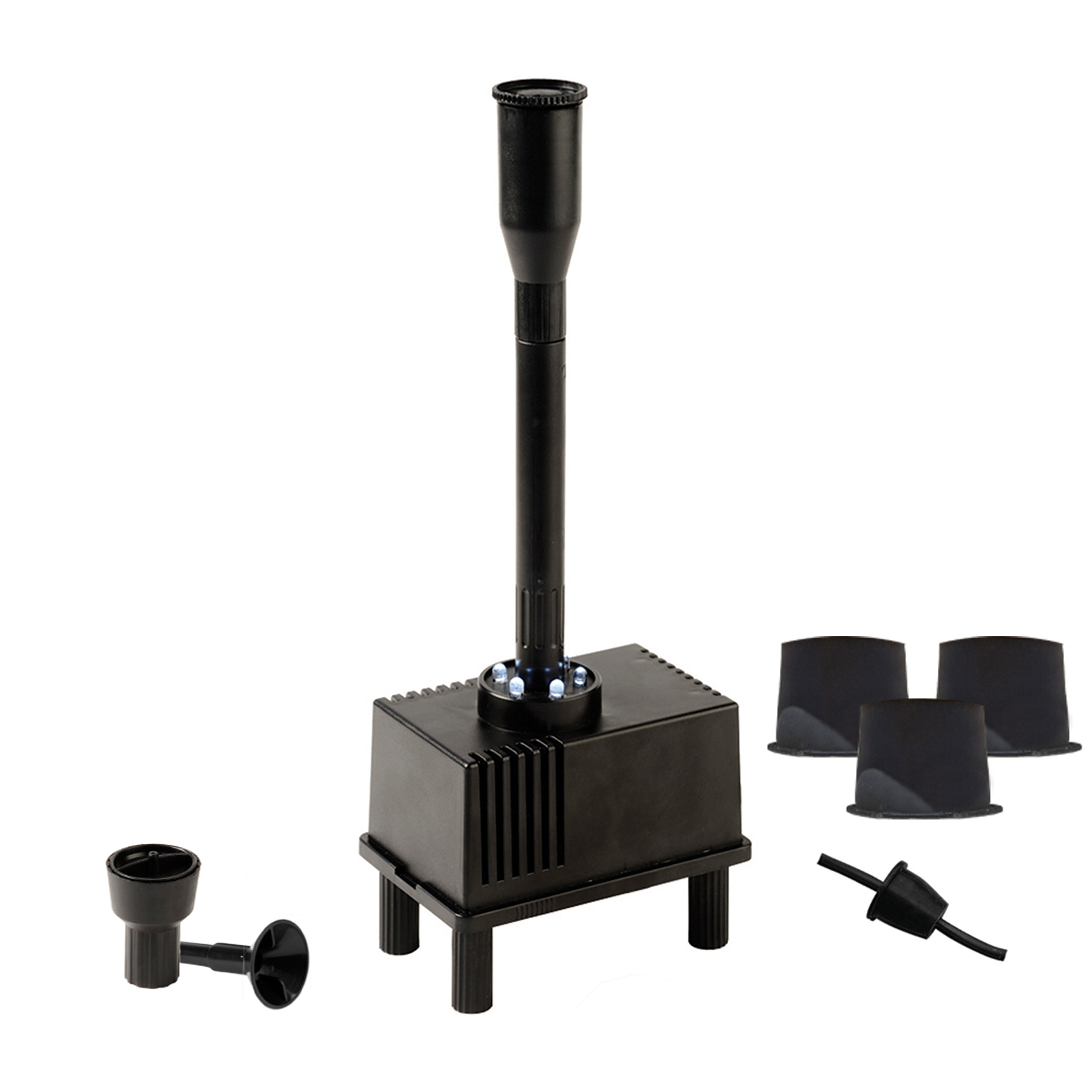 Lit Container Fountain Kit