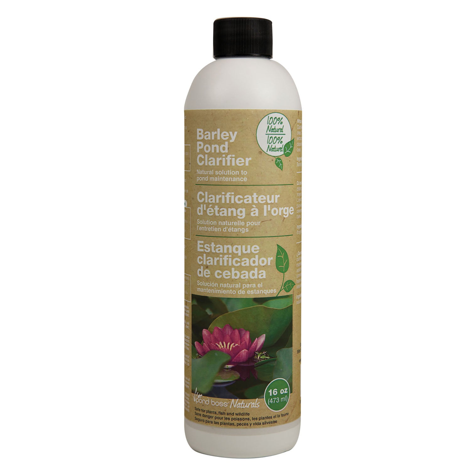 Barley Pond Clarifier, 16 oz.
