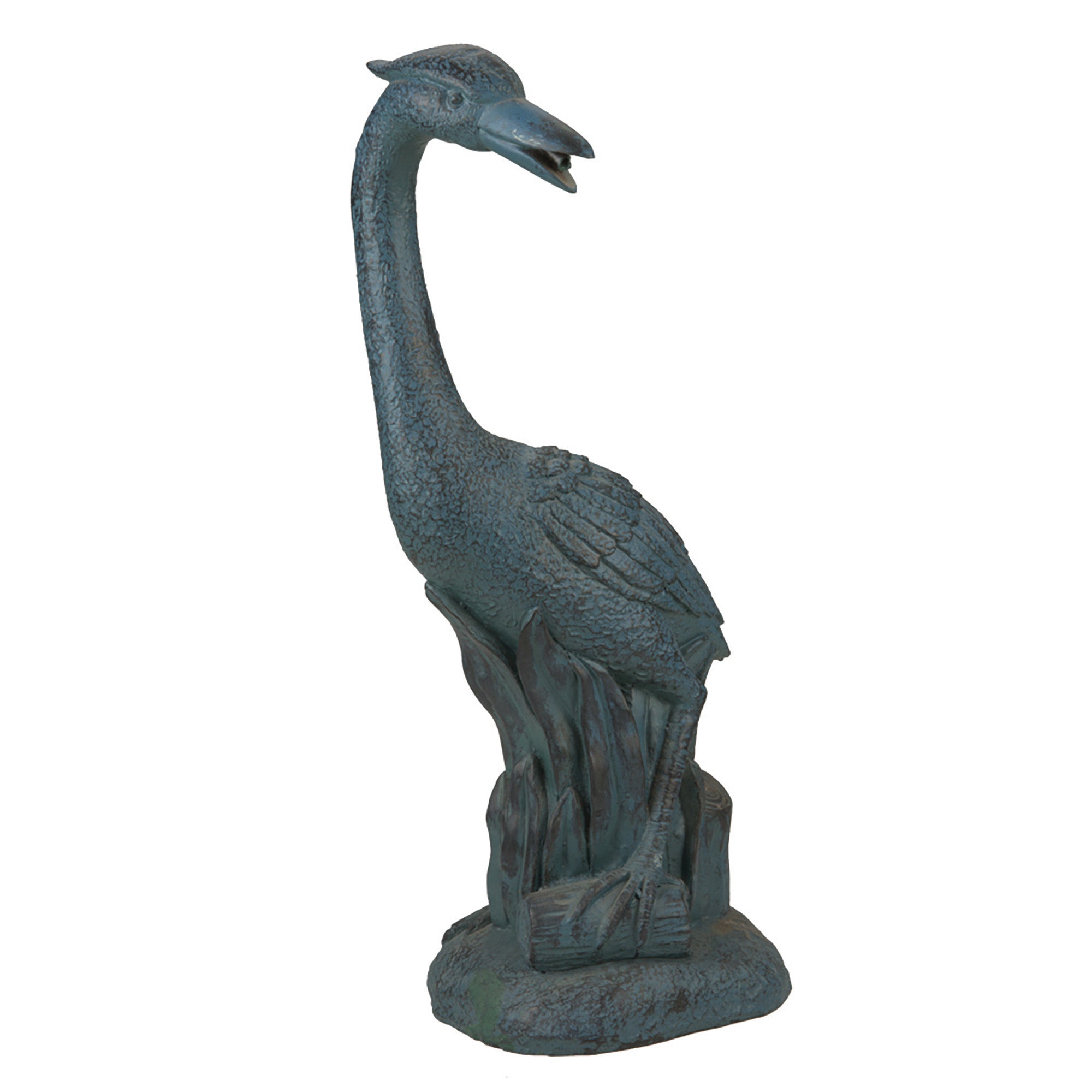 Heron Spitter, Green