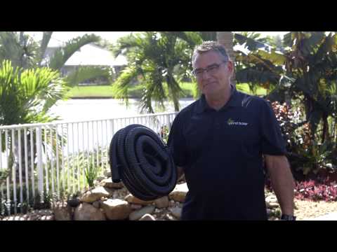 Video about pond boss Tubing